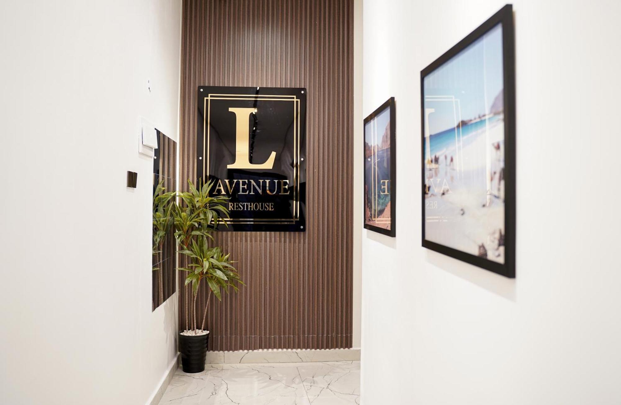 ニズワLavenue Resthouseアパートメント エクステリア 写真