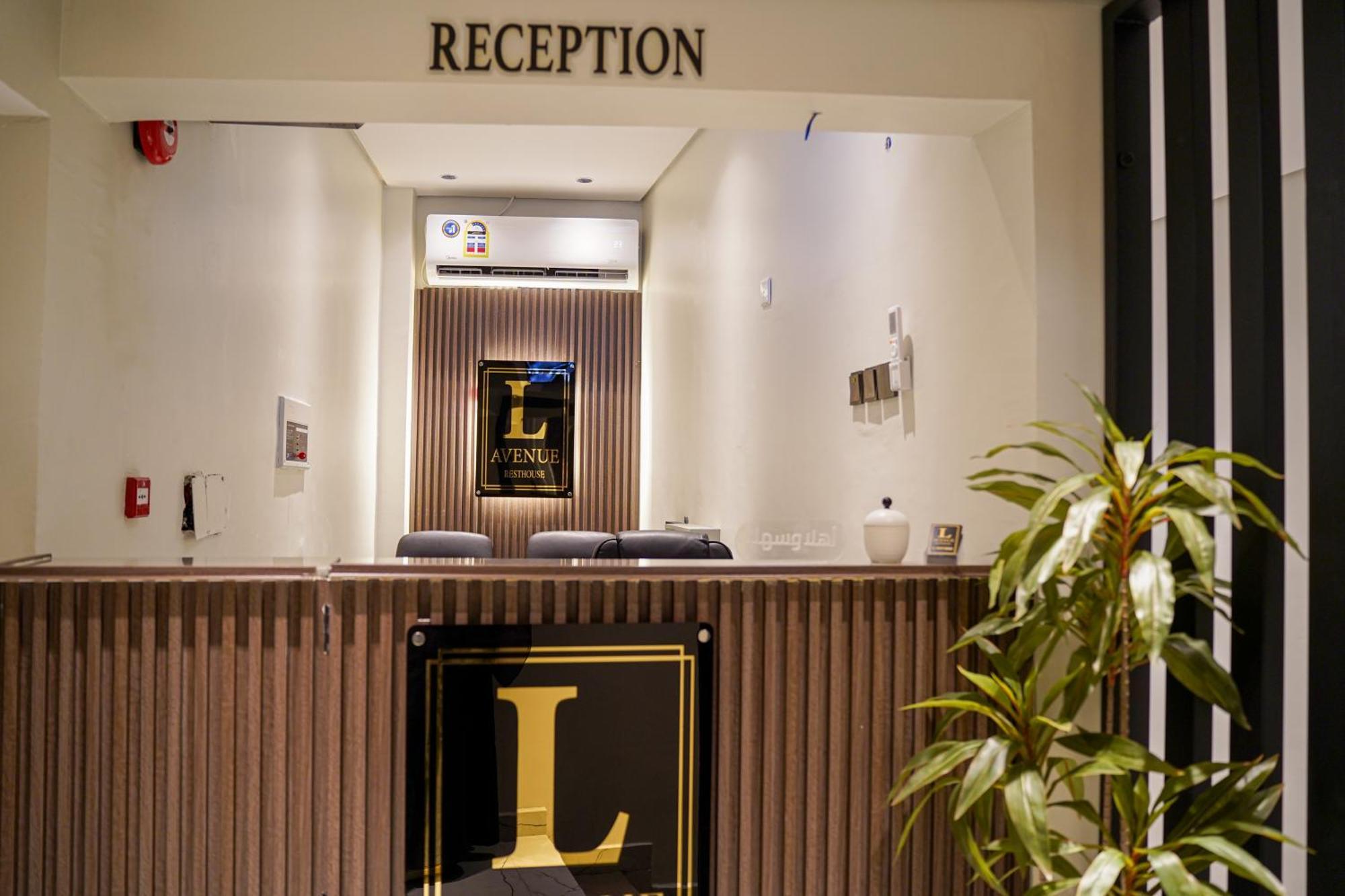 ニズワLavenue Resthouseアパートメント エクステリア 写真